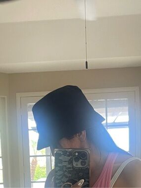 lululemon athletica Black Bucket Hat